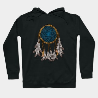 Indigenous dreamcatcher Hoodie